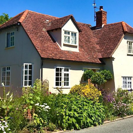Corner House Luxury Bnb Little Dunmow Luaran gambar