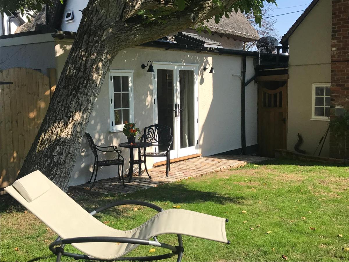 Corner House Luxury Bnb Little Dunmow Luaran gambar