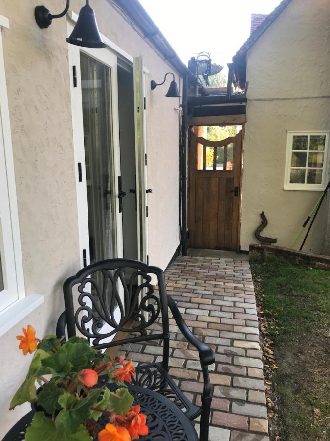 Corner House Luxury Bnb Little Dunmow Luaran gambar