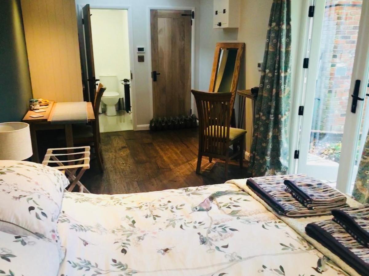 Corner House Luxury Bnb Little Dunmow Luaran gambar