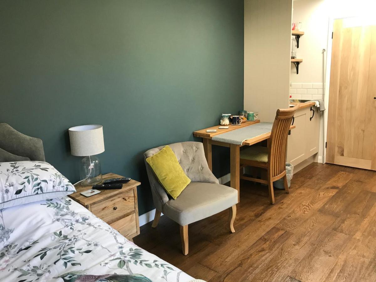 Corner House Luxury Bnb Little Dunmow Luaran gambar