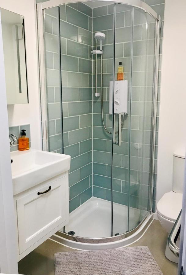 Corner House Luxury Bnb Little Dunmow Luaran gambar