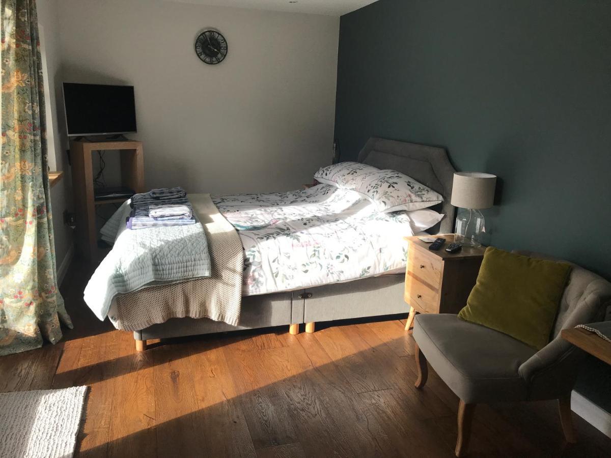 Corner House Luxury Bnb Little Dunmow Luaran gambar