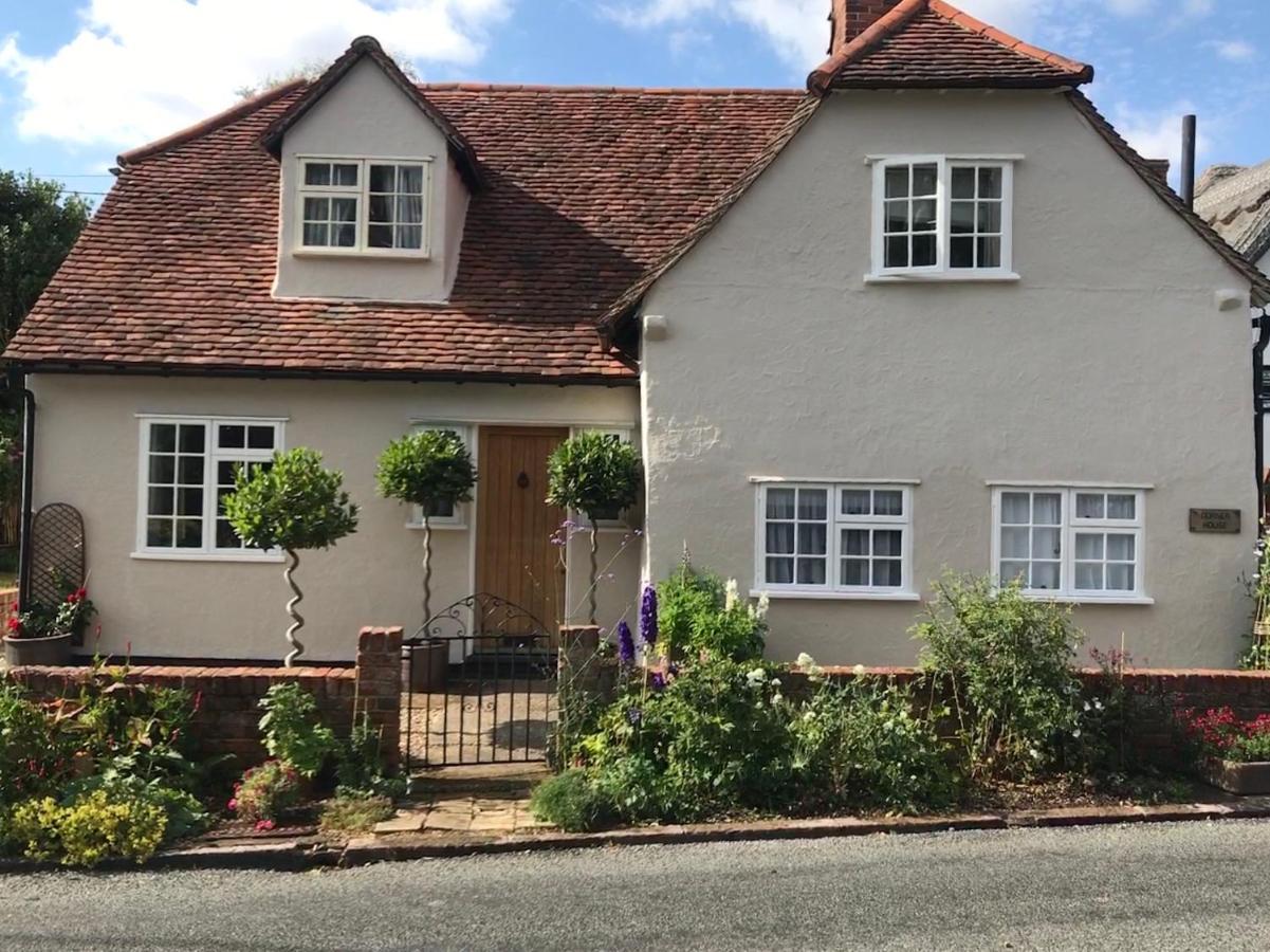 Corner House Luxury Bnb Little Dunmow Luaran gambar