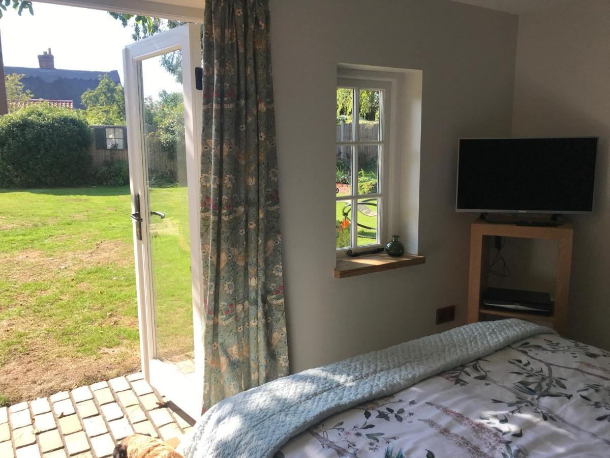 Corner House Luxury Bnb Little Dunmow Luaran gambar