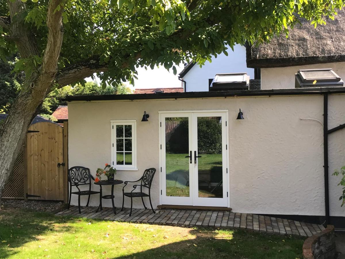 Corner House Luxury Bnb Little Dunmow Luaran gambar