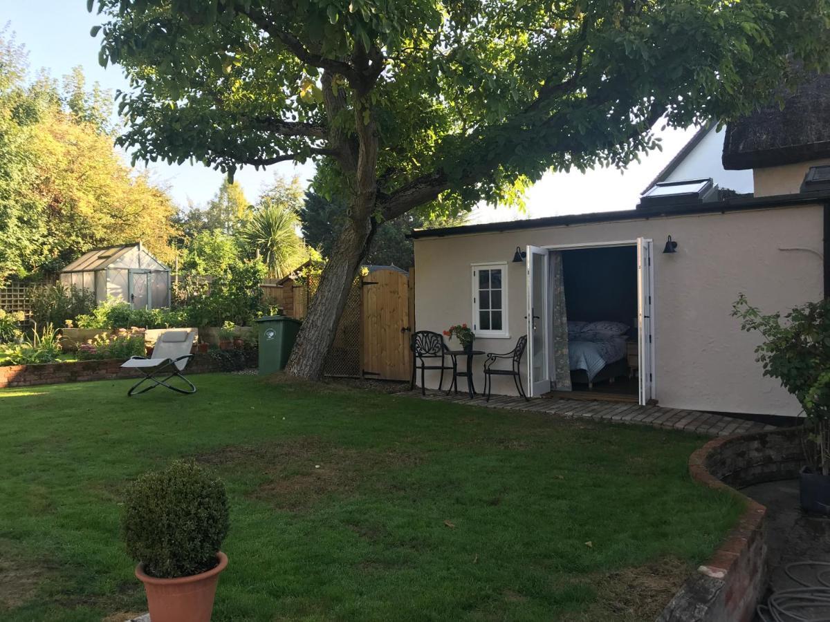 Corner House Luxury Bnb Little Dunmow Luaran gambar