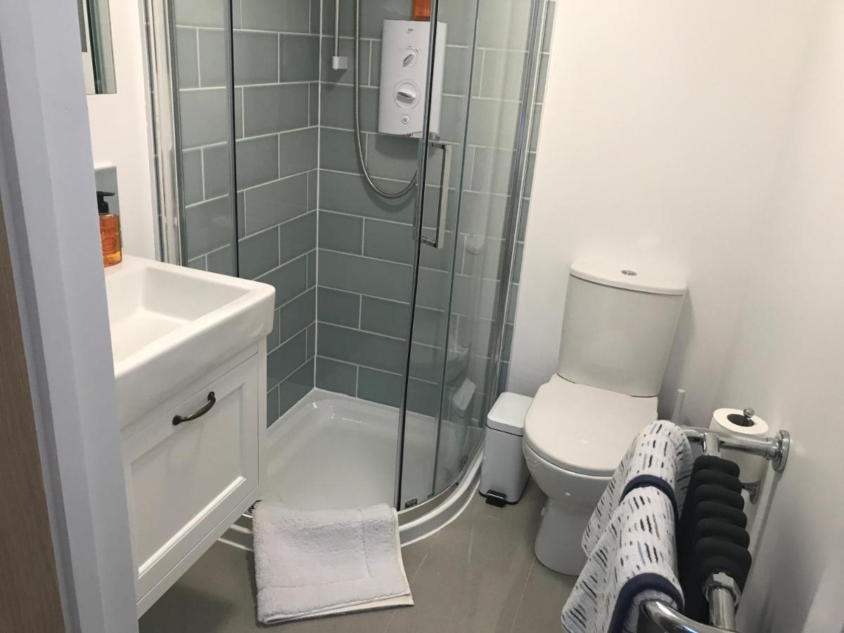 Corner House Luxury Bnb Little Dunmow Luaran gambar
