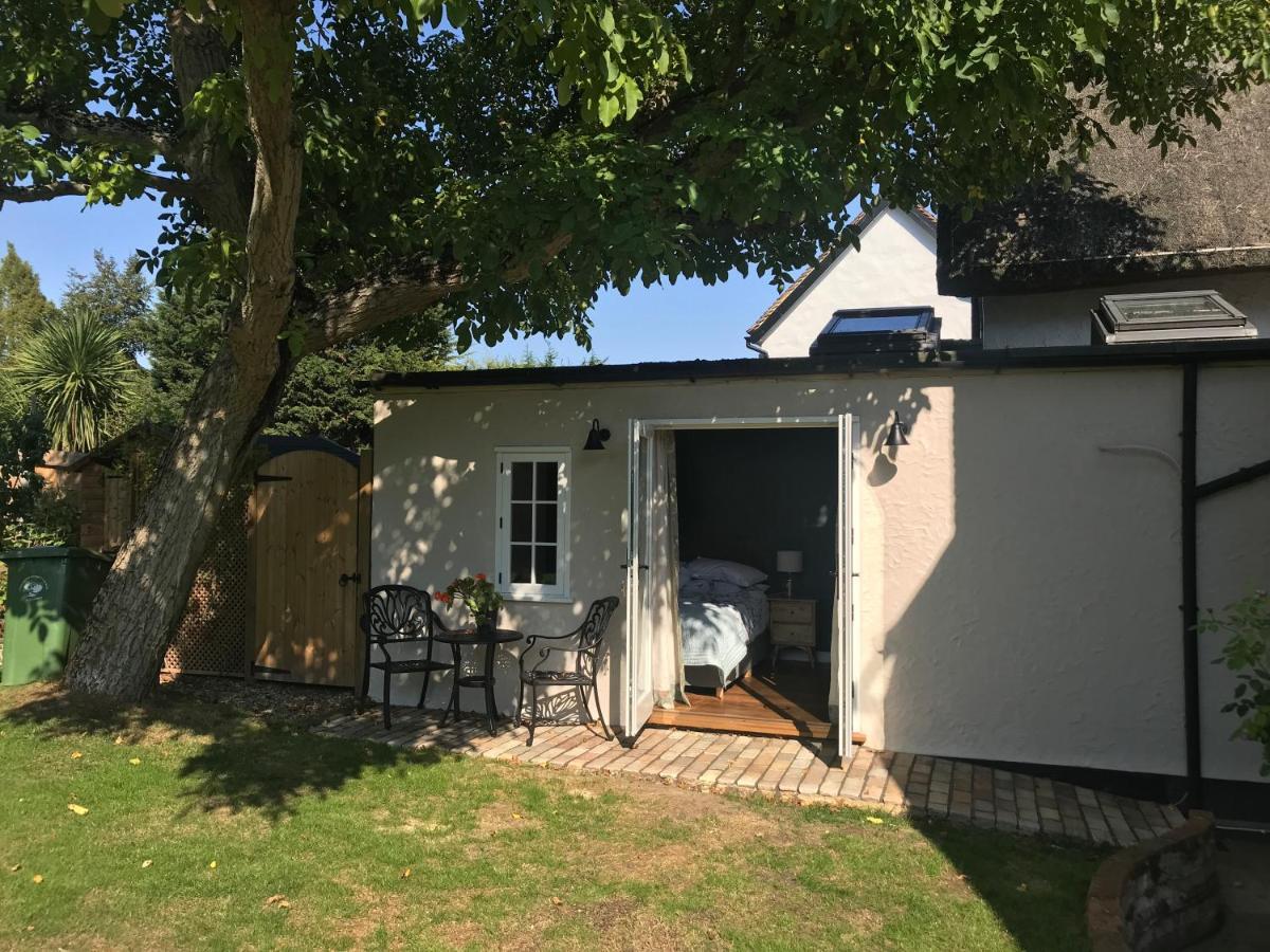 Corner House Luxury Bnb Little Dunmow Luaran gambar
