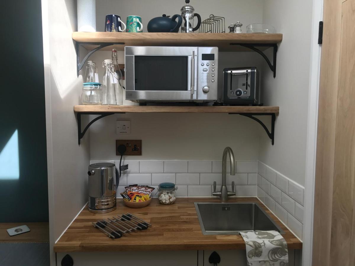 Corner House Luxury Bnb Little Dunmow Luaran gambar