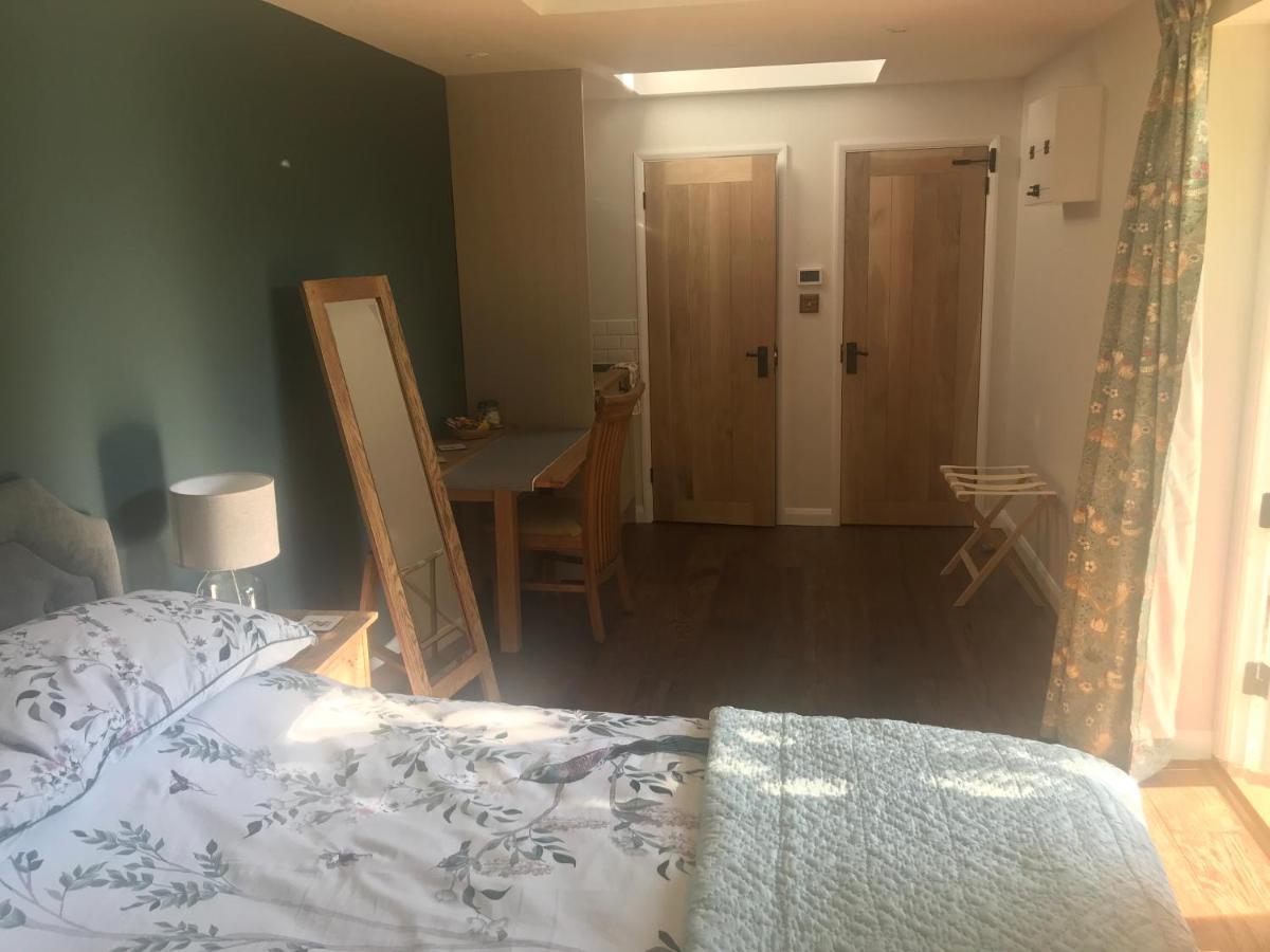 Corner House Luxury Bnb Little Dunmow Luaran gambar