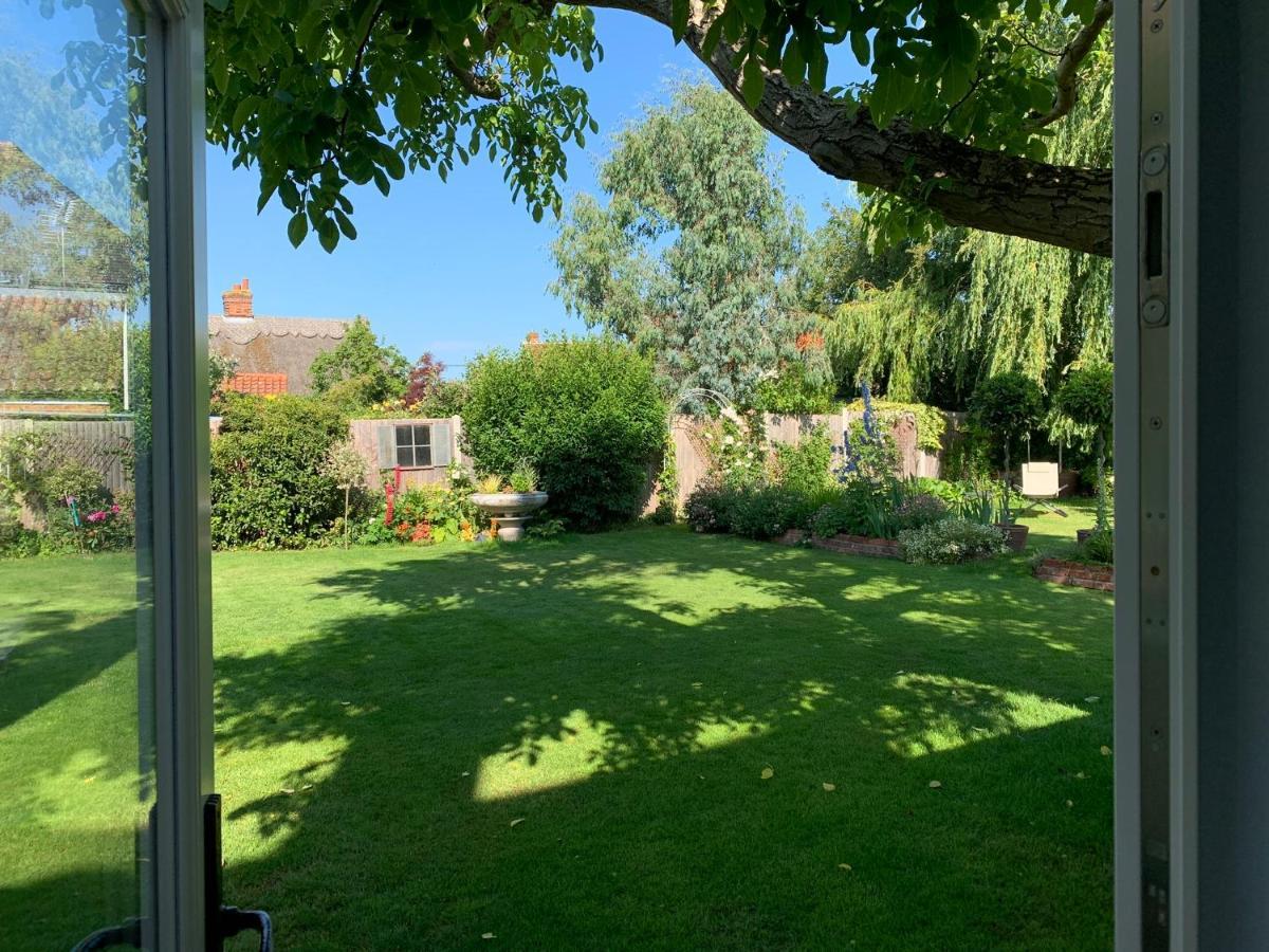 Corner House Luxury Bnb Little Dunmow Luaran gambar