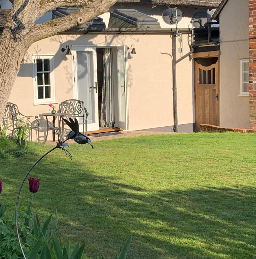 Corner House Luxury Bnb Little Dunmow Luaran gambar
