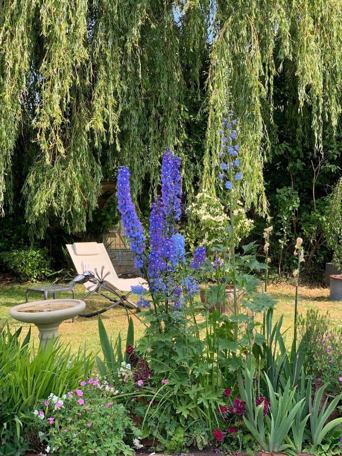 Corner House Luxury Bnb Little Dunmow Luaran gambar