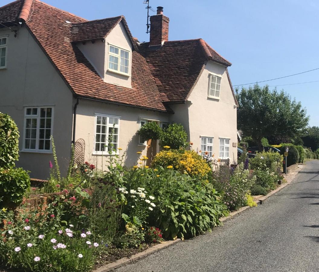 Corner House Luxury Bnb Little Dunmow Luaran gambar