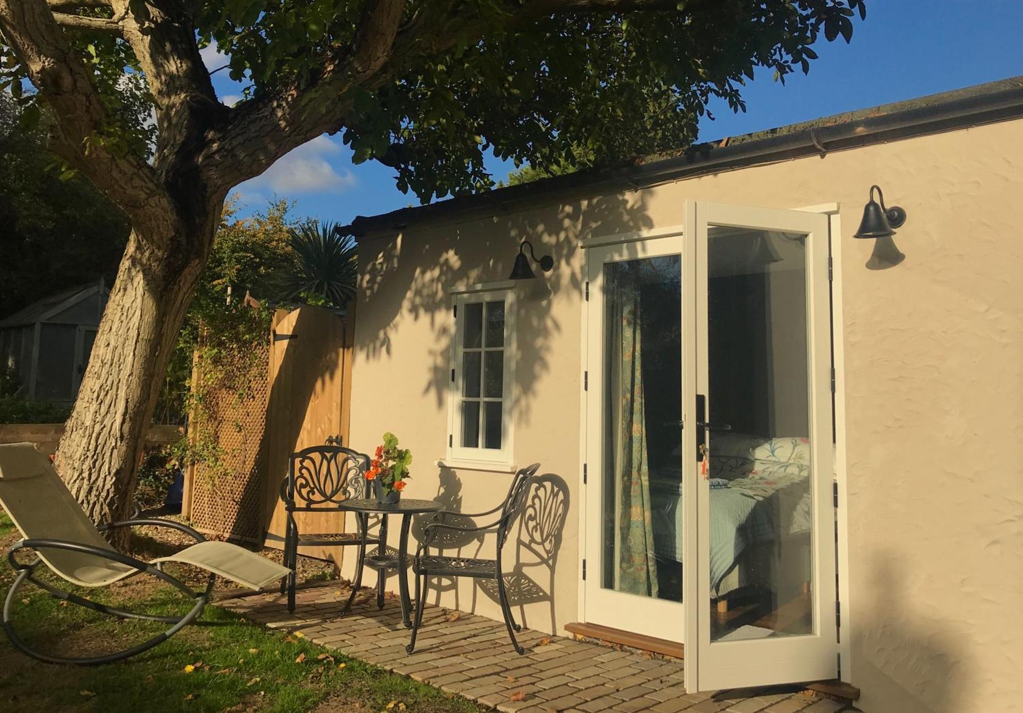 Corner House Luxury Bnb Little Dunmow Bilik gambar
